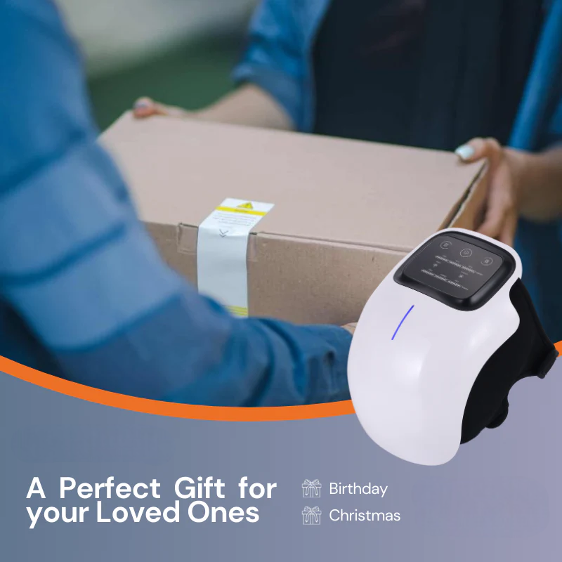 Prova & Co Heated Pain Relief Therapy Massager