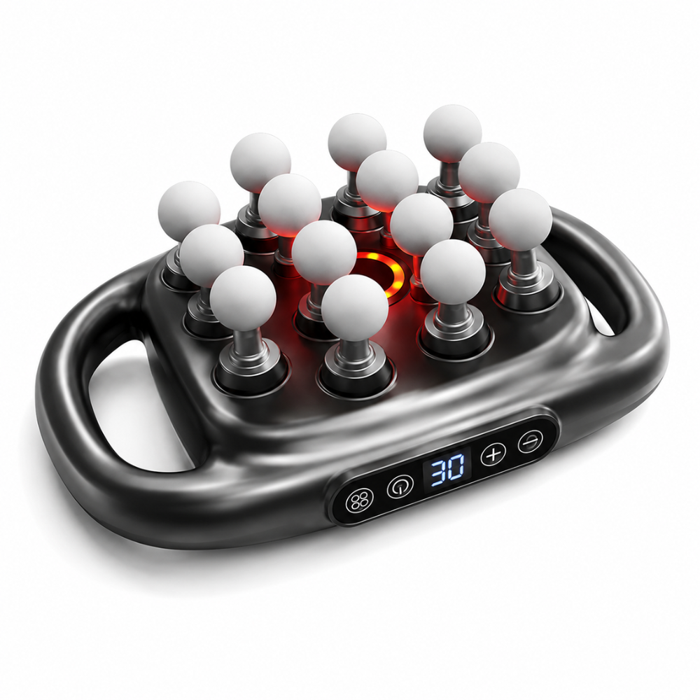 Prova & Co Deep Tissue Massage Gun