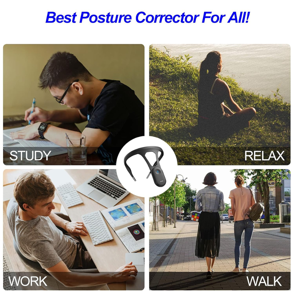 Prova & Co Smart Posture Corrector