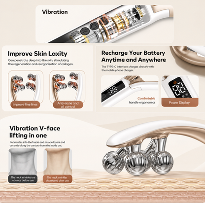 Prova & Co EMS Light Facial Massager