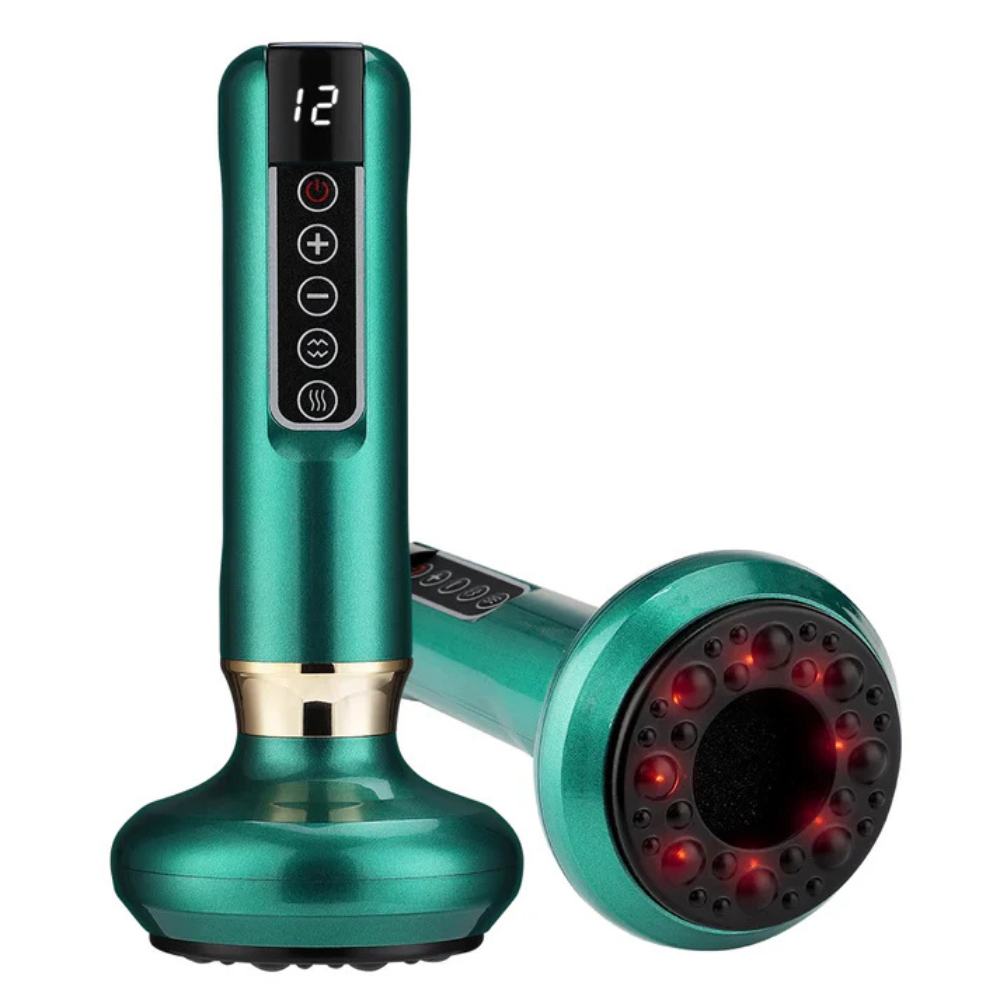 Prova & Co Heated Cupping Therapy Massager