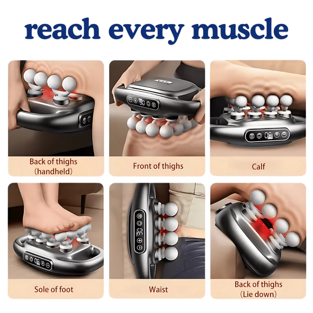 Prova & Co Deep Tissue Massage Gun