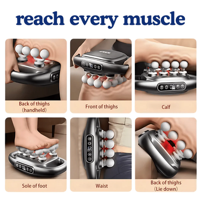 Prova & Co Deep Tissue Massage Gun