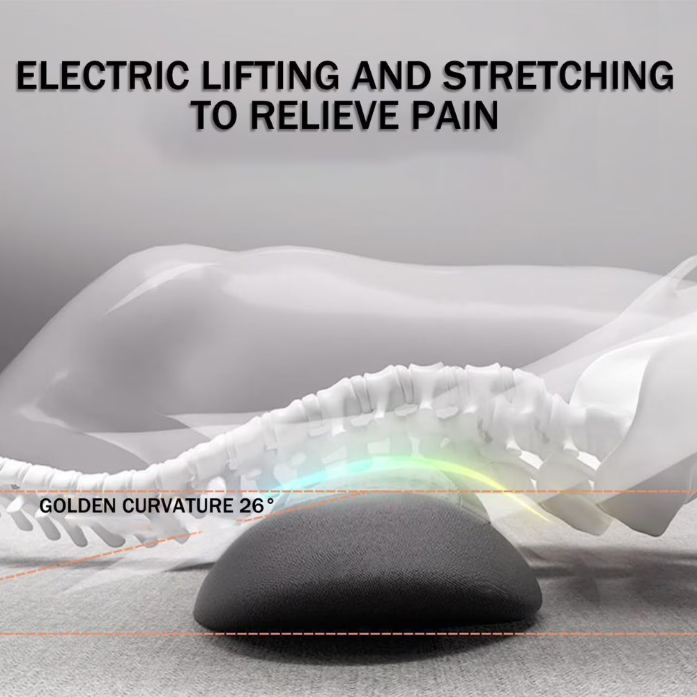 Prova & Co Triple Fusion Back Massager