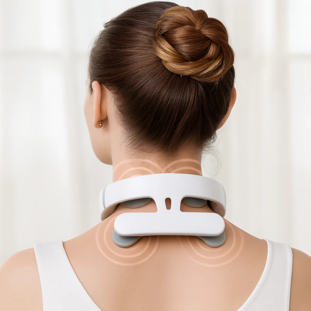 Prova & Co Cervical Relief Neck Massager