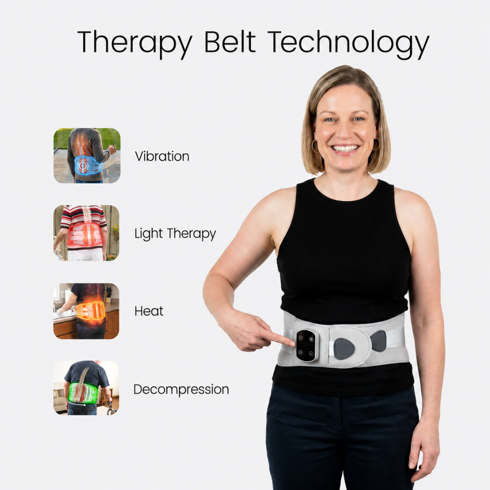 Prova & Co Back Relief Belt