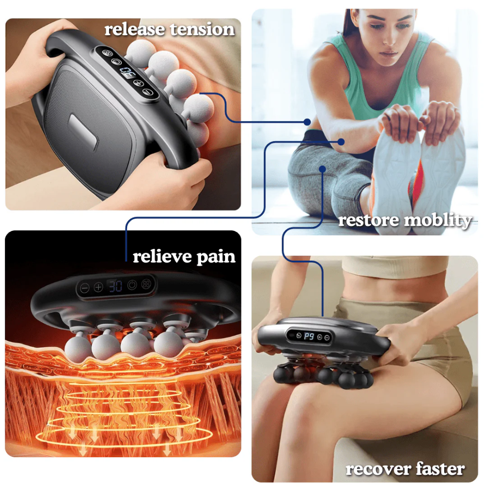 Prova & Co Deep Tissue Massage Gun