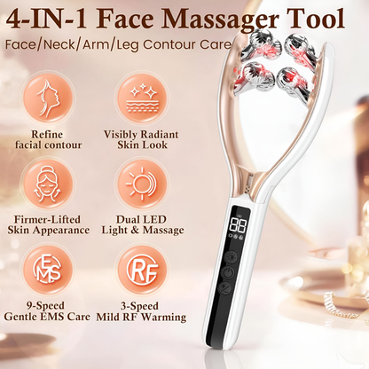 Prova & Co EMS Light Facial Massager