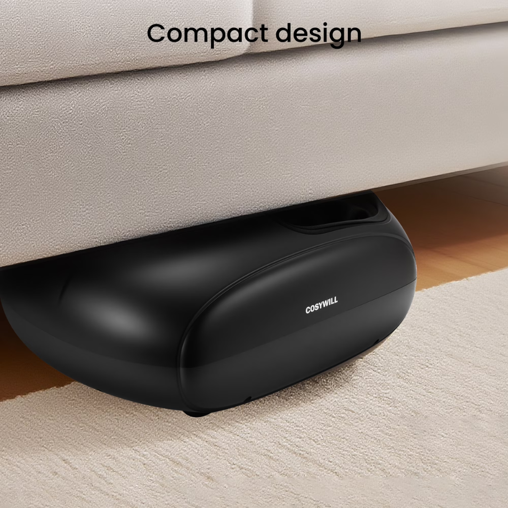 Prova & Co Shiatsu Foot Massager with Heat