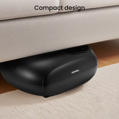 Prova & Co Shiatsu Foot Massager with Heat