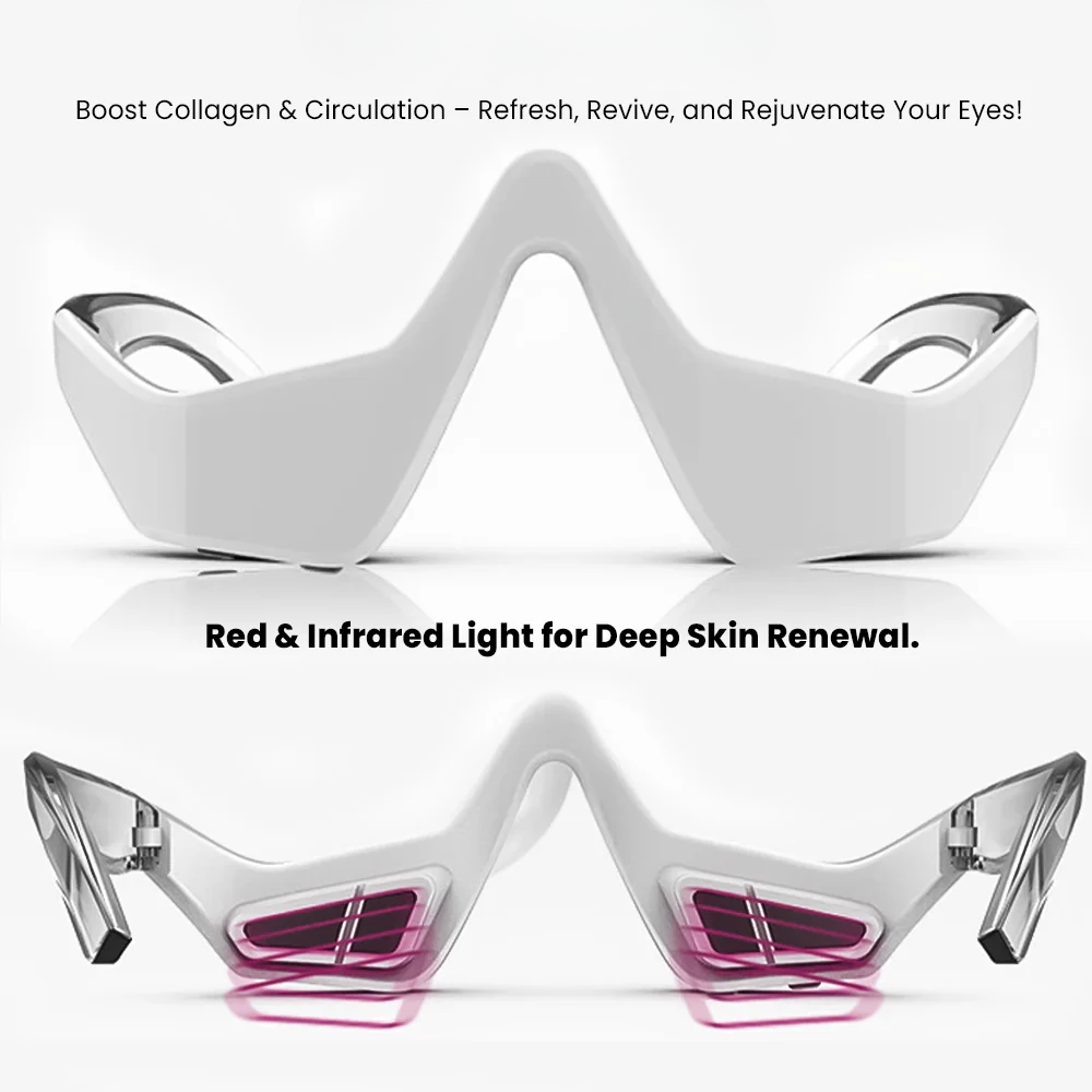 Prova & Co Red Light Eye Device