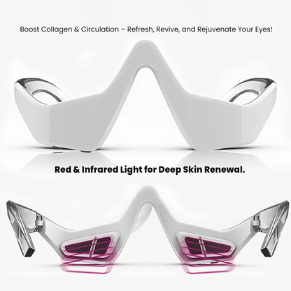Prova & Co Red Light Eye Device