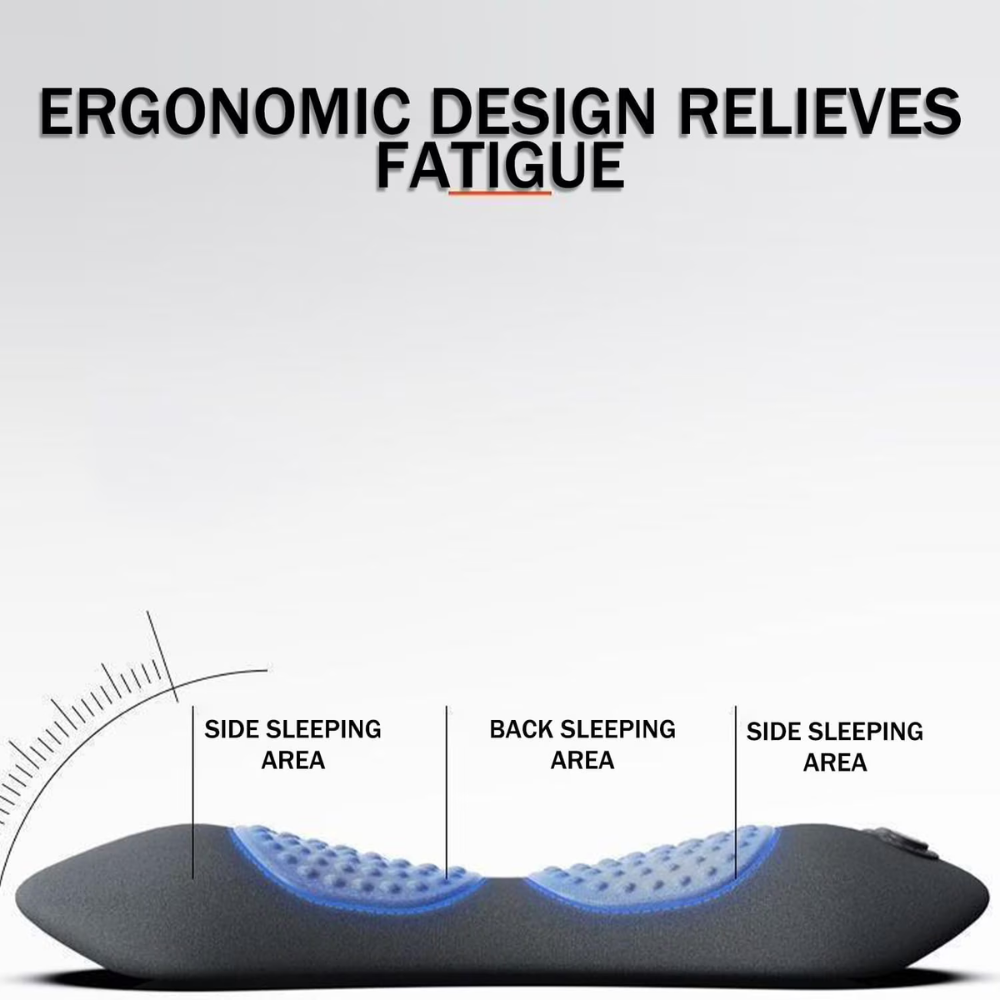 Prova & Co Triple Fusion Back Massager