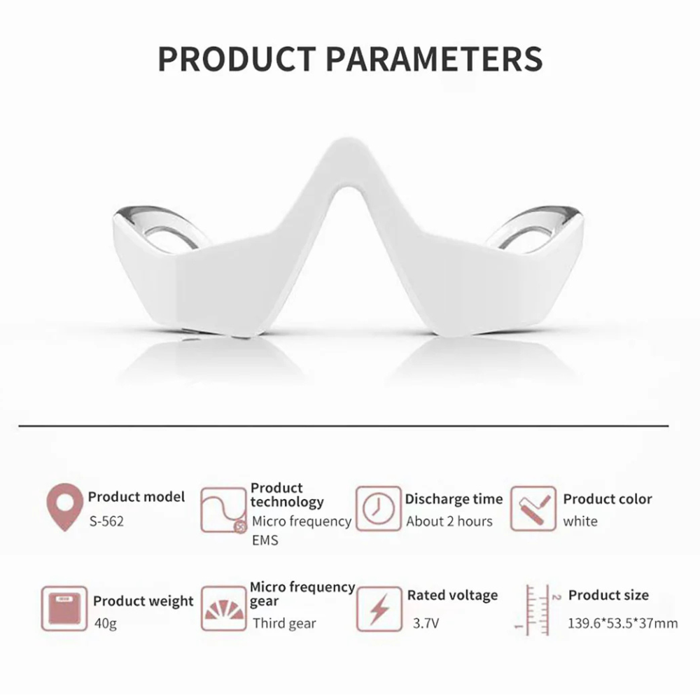 Prova & Co Red Light Eye Device