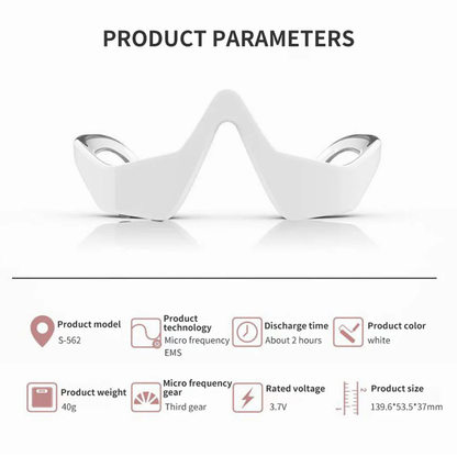 Prova & Co Red Light Eye Device