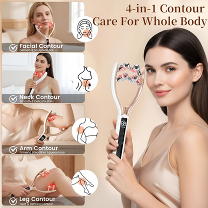 Prova & Co EMS Light Facial Massager