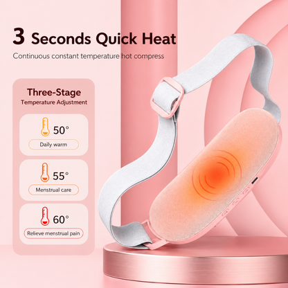 PROVA & CO HEATING PAD MASSAGE BELT
