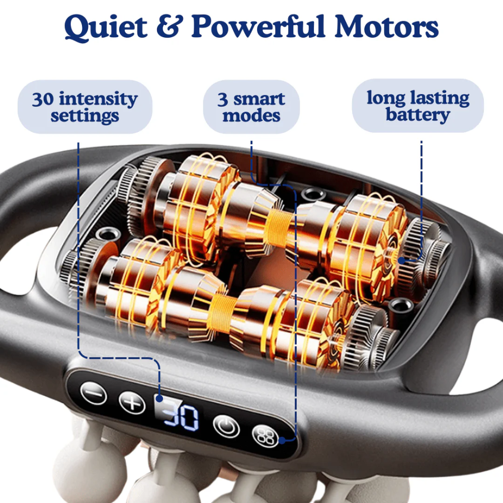 Prova & Co Deep Tissue Massage Gun