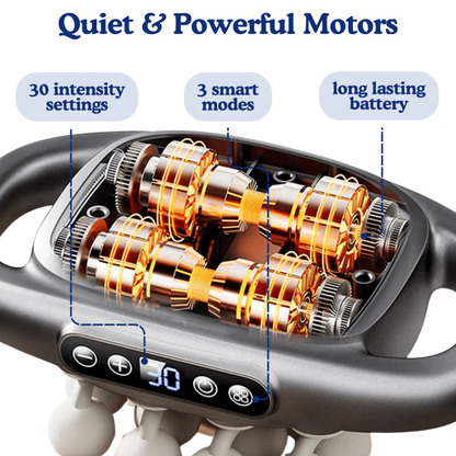Prova & Co Deep Tissue Massage Gun
