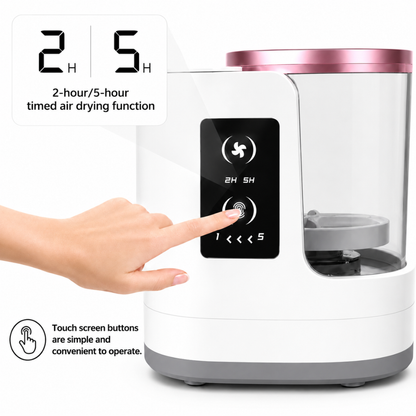 Prova & Co Electric Makeup Brush Cleaner