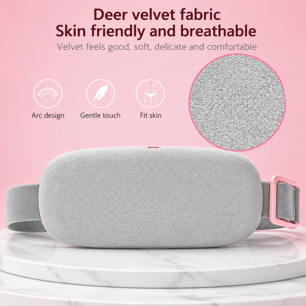 PROVA & CO HEATING PAD MASSAGE BELT