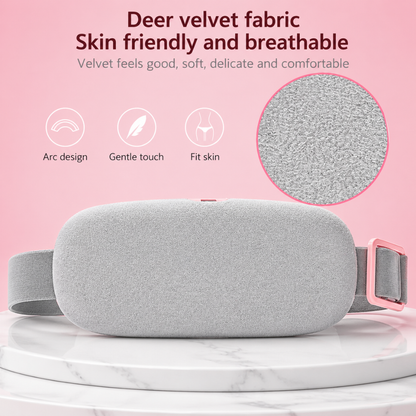 PROVA & CO HEATING PAD MASSAGE BELT