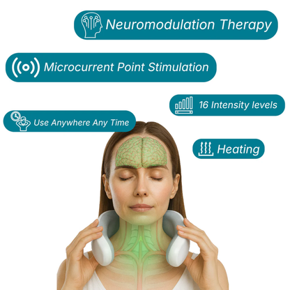 Prova & Co Cervical Relief Neck Massager