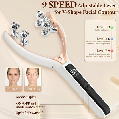 Prova & Co EMS Light Facial Massager