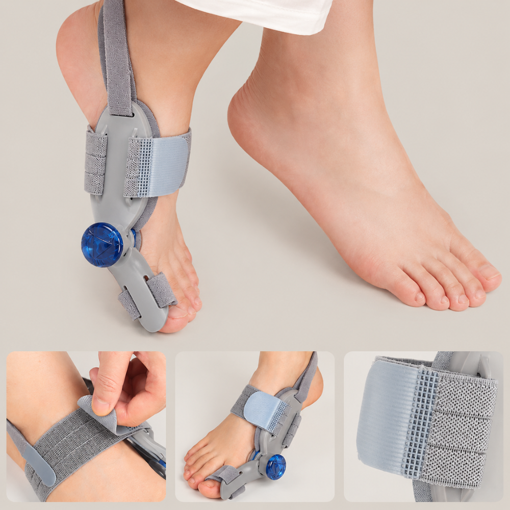 Prova & Co Adjustable Bunion Corrector