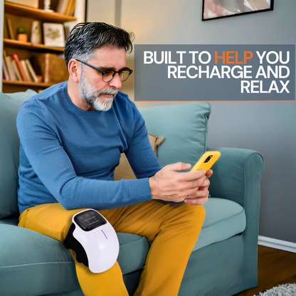 Prova & Co Heated Pain Relief Therapy Massager