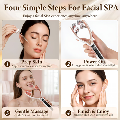 Prova & Co EMS Light Facial Massager