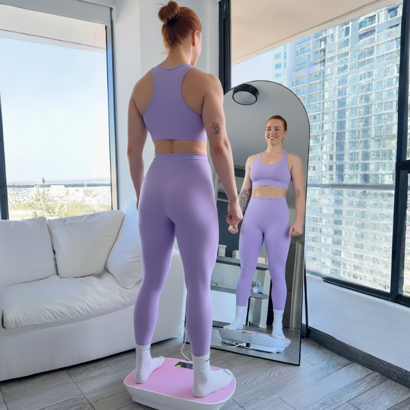 Prova & Co Body Training Plate