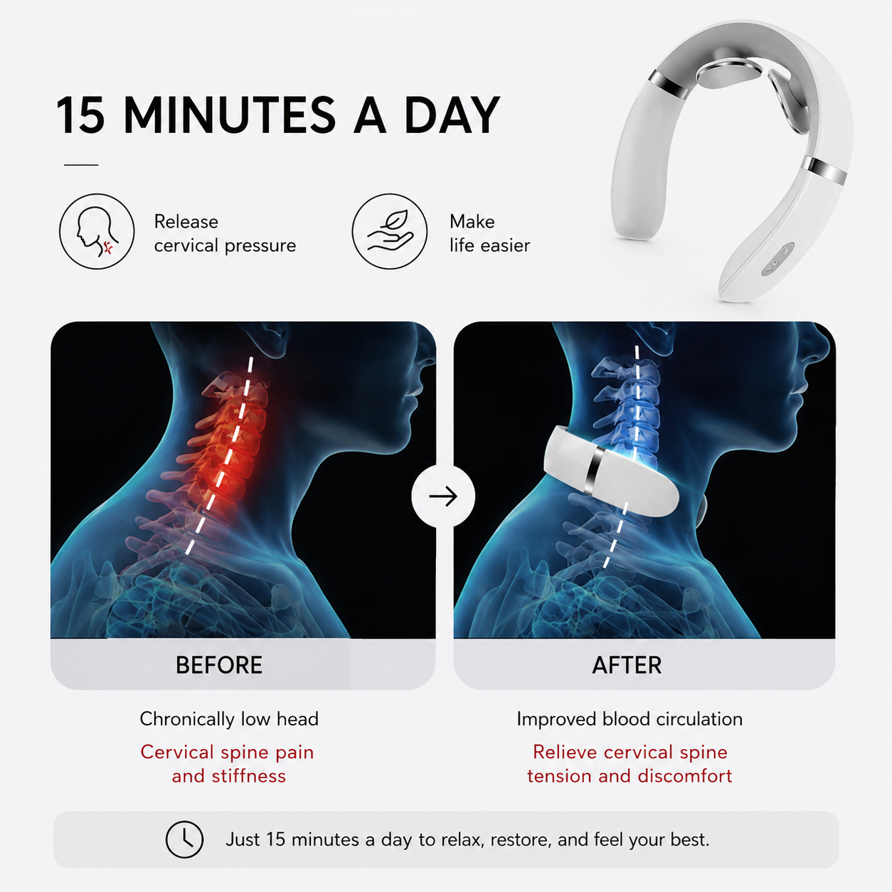 Prova & Co NeckPulse
