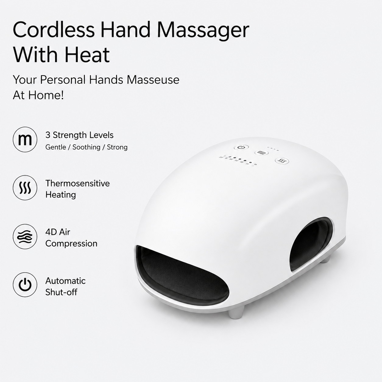Prova & Co Hand Relief Massager