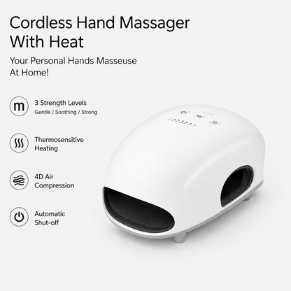 Prova & Co Hand Relief Massager
