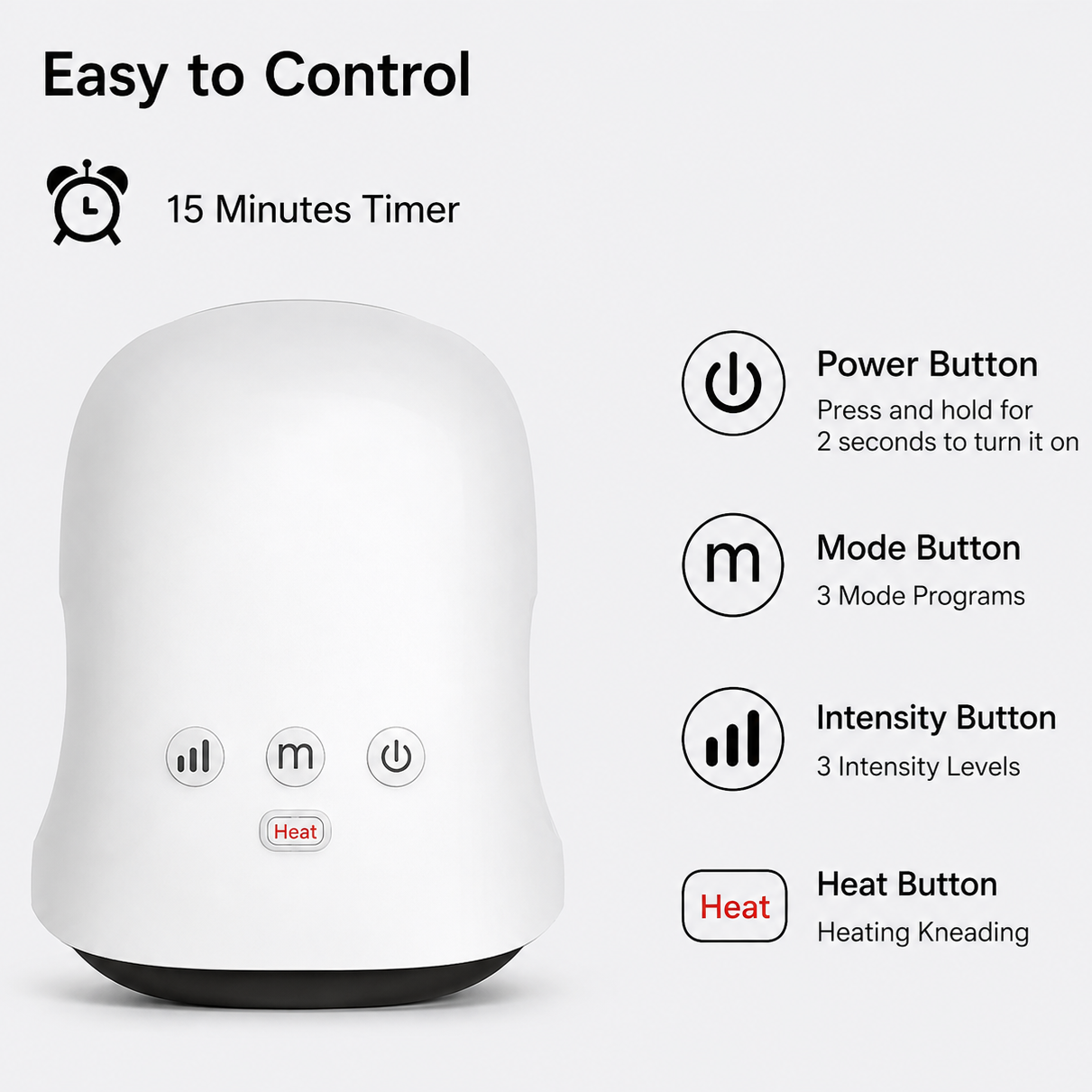 Prova & Co Hand Relief Massager