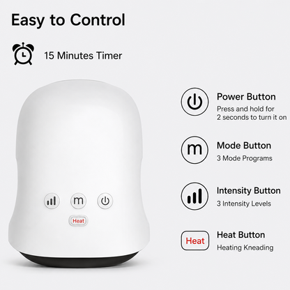 Prova & Co Hand Relief Massager