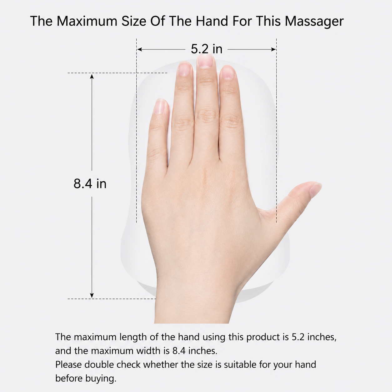 Prova & Co Hand Relief Massager