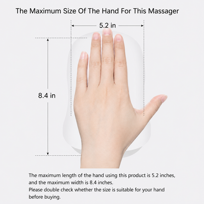 Prova & Co Hand Relief Massager