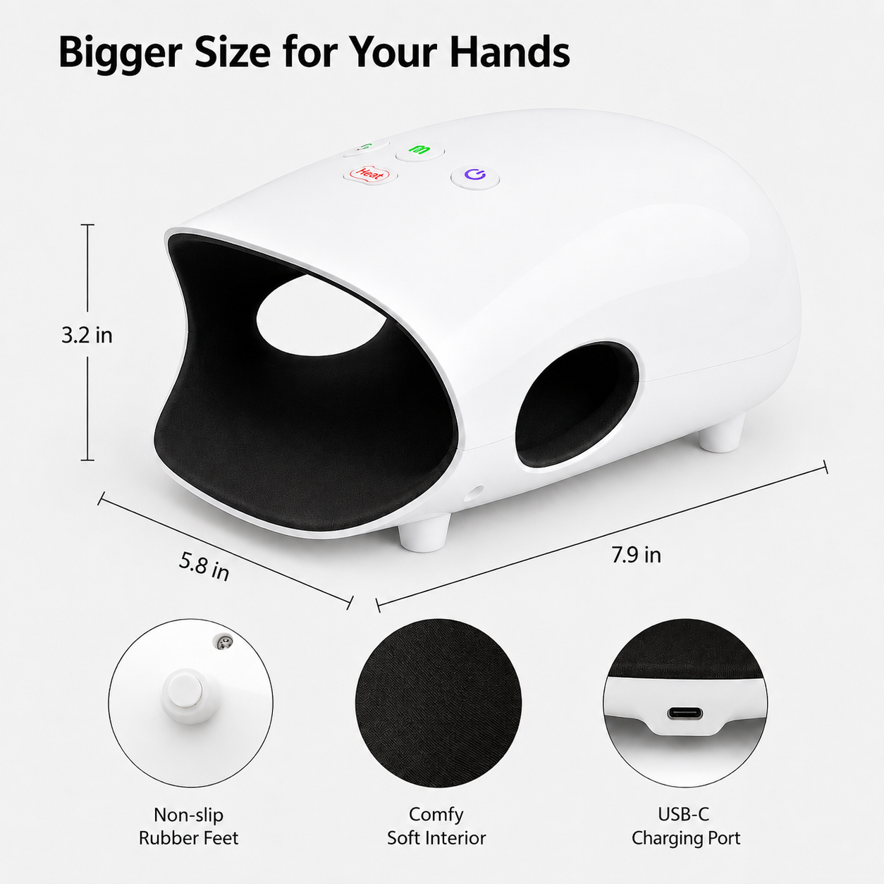 Prova & Co Hand Relief Massager