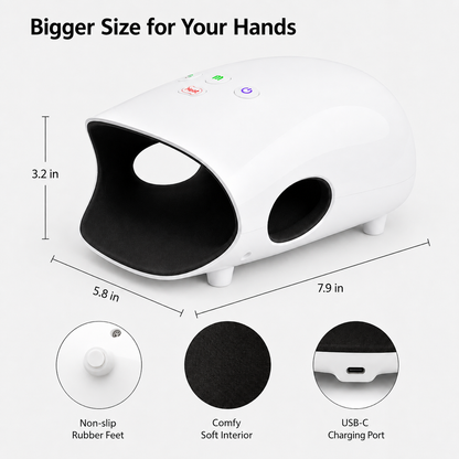 Prova & Co Hand Relief Massager
