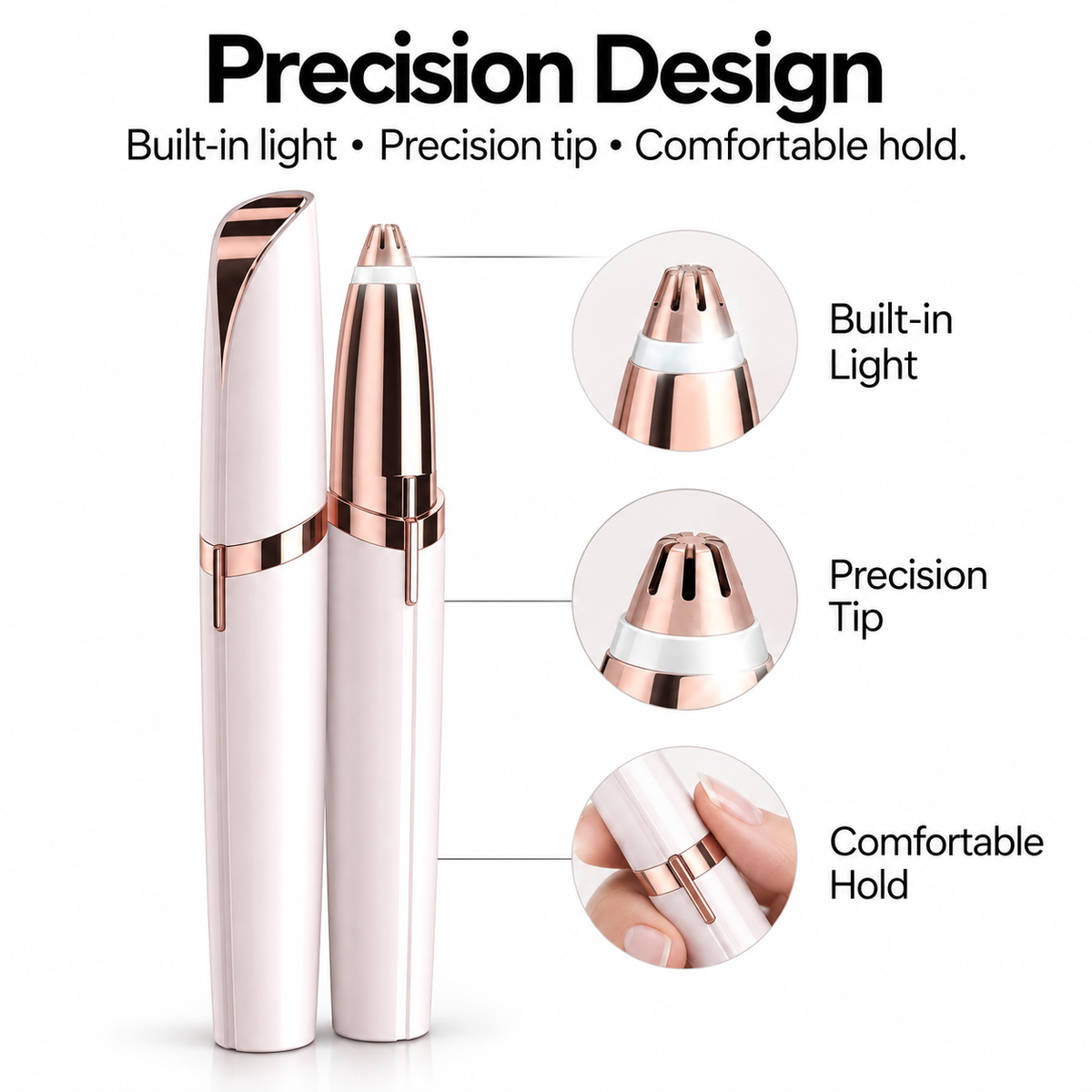 Prova & Co Brow Shaper