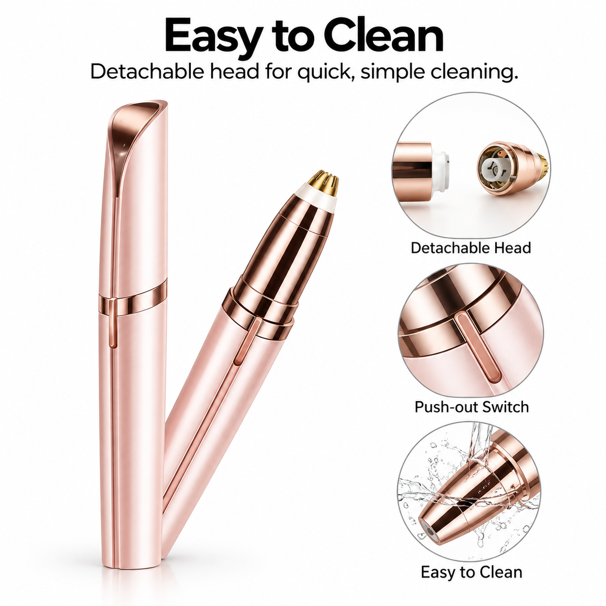 Prova & Co Brow Shaper