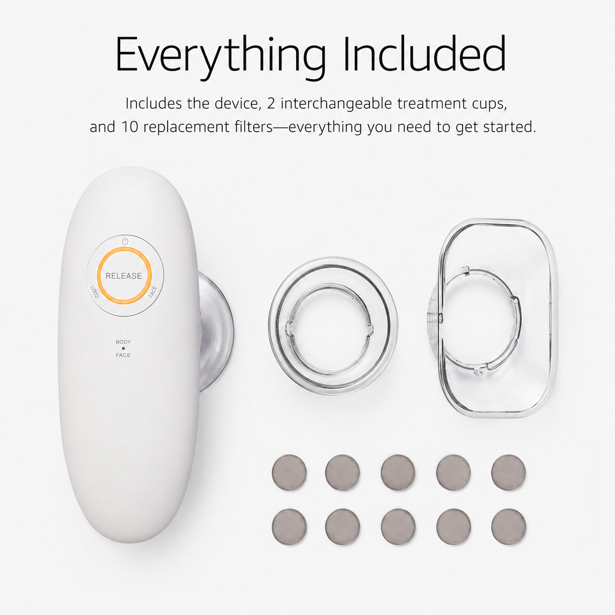 Prova & Co Body Sculpting Device