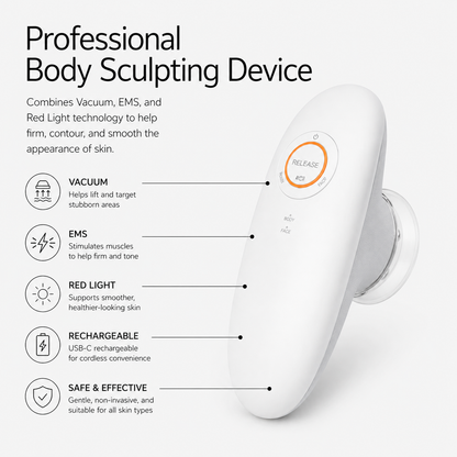 Prova & Co Body Sculpting Device
