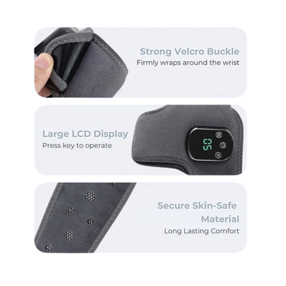 Prova & Co Foot & Ankle Massager