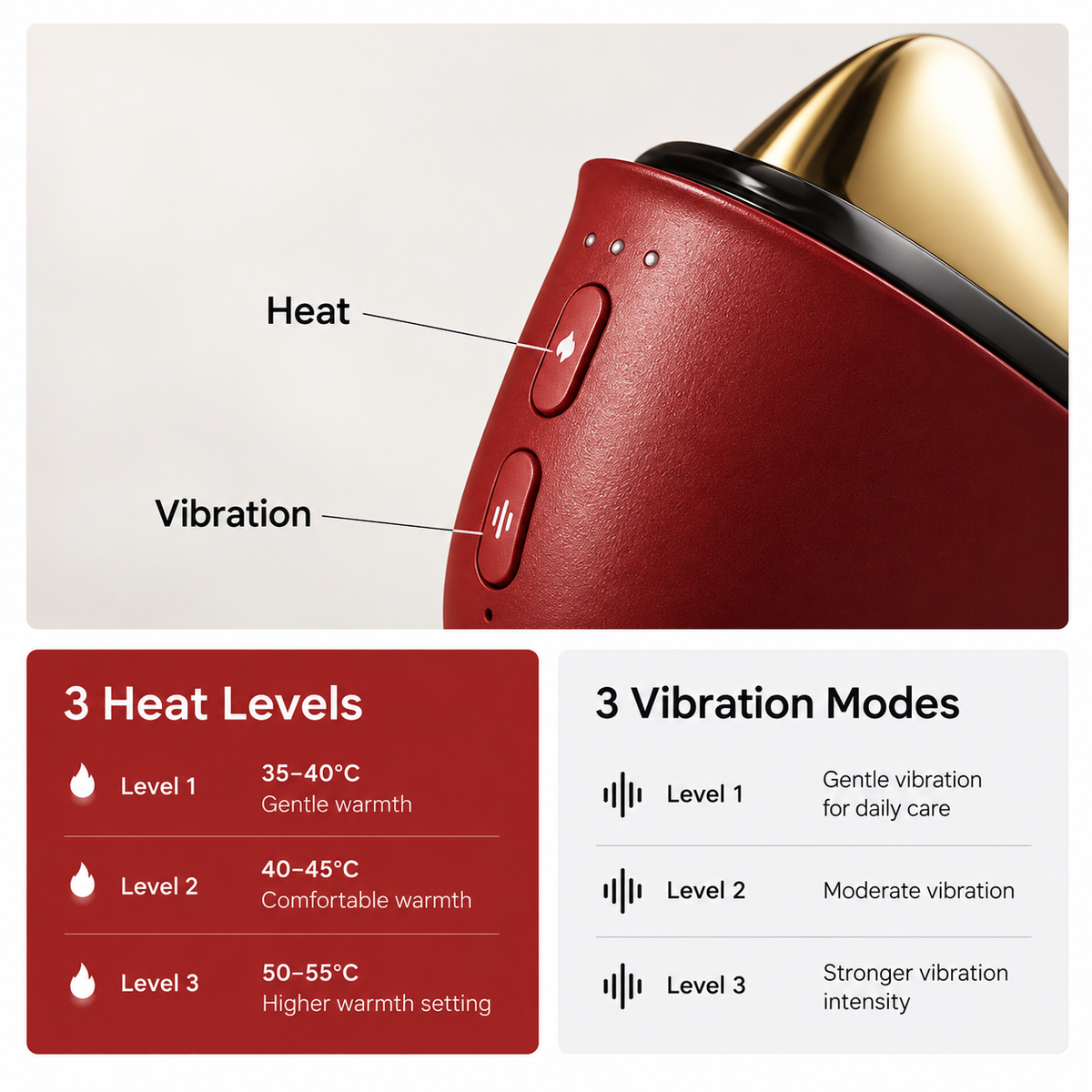 Prova & Co Heated Gua Sha