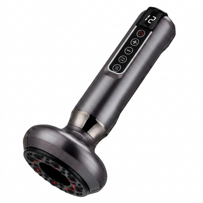 Prova & Co Heated Cupping Therapy Massager