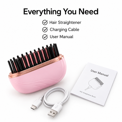 Prova & Co Mini Straightener