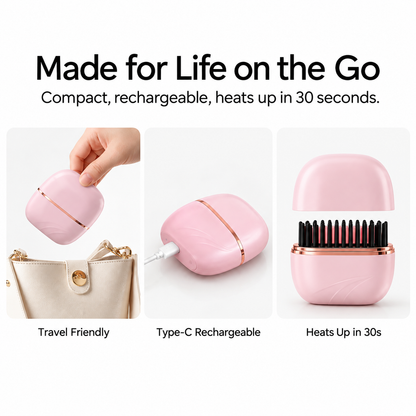 Prova & Co Mini Straightener